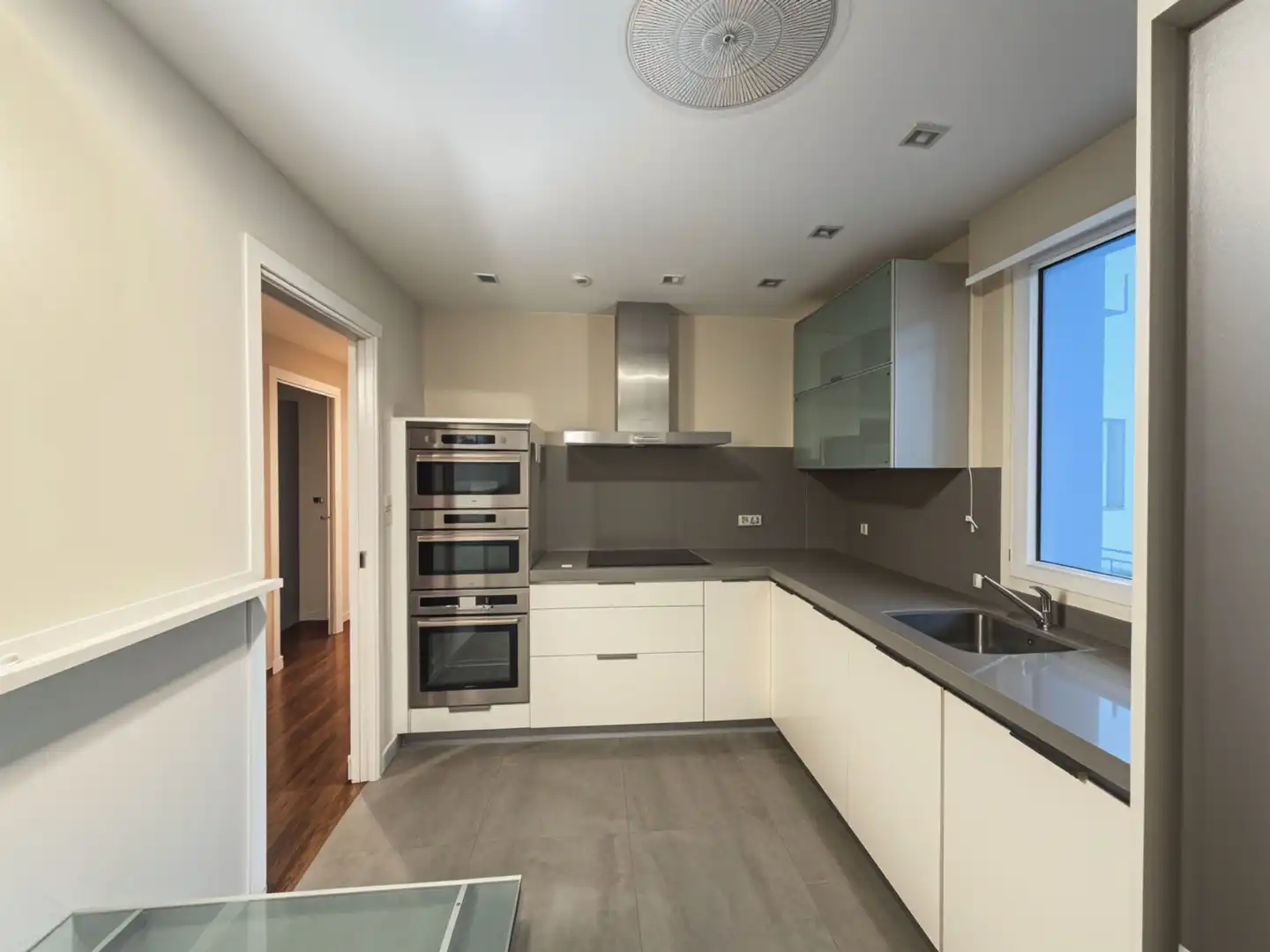 Cocina de Piso en venta en Zaragoza con Aire acondicionado, Calefacción y Trastero
