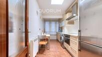 Kitchen of Flat for sale in Barakaldo   with Heating and Balcony