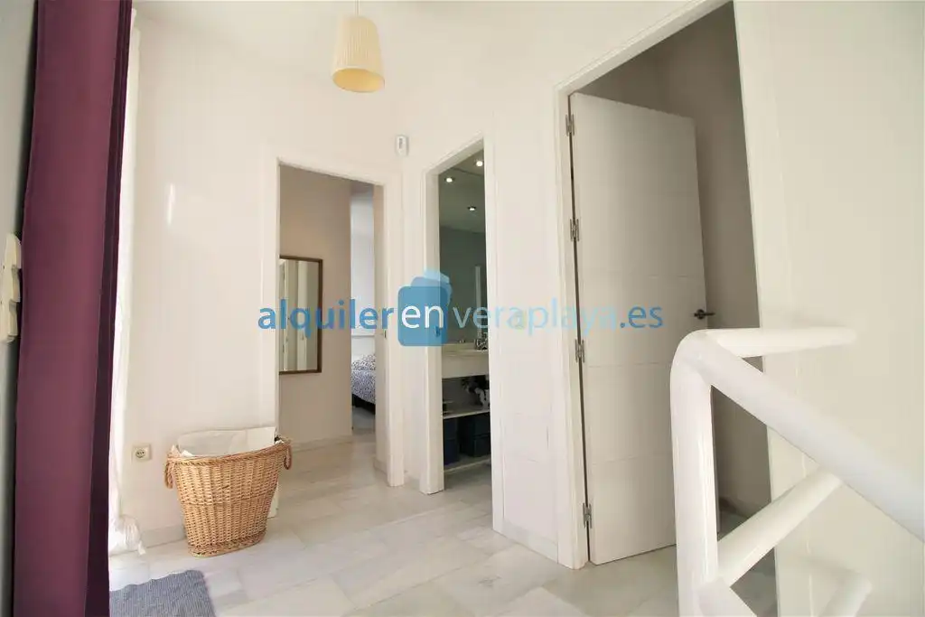 Casa o xalet de lloguer en Vera amb Aire condicionat i Terrassa
