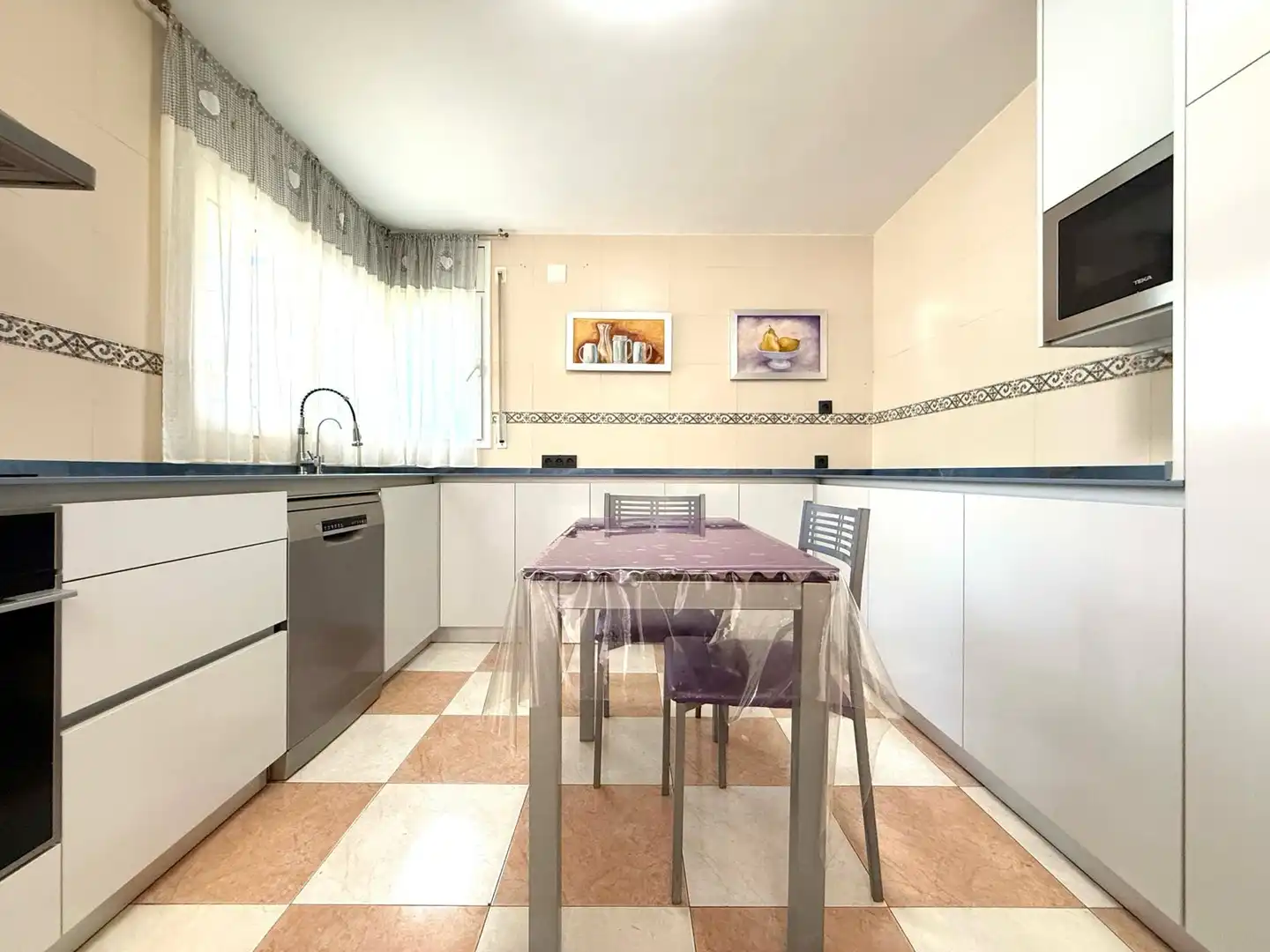 Kitchen of Houses for sale in Perafort  with Air Conditioner, Heating and Private garden