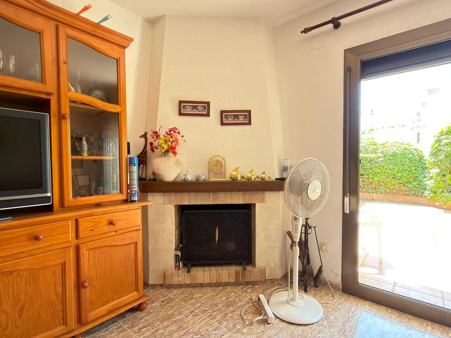 Casa aparellada amb terrassa en venda a Bardají - Molí de Baix, imagen 11