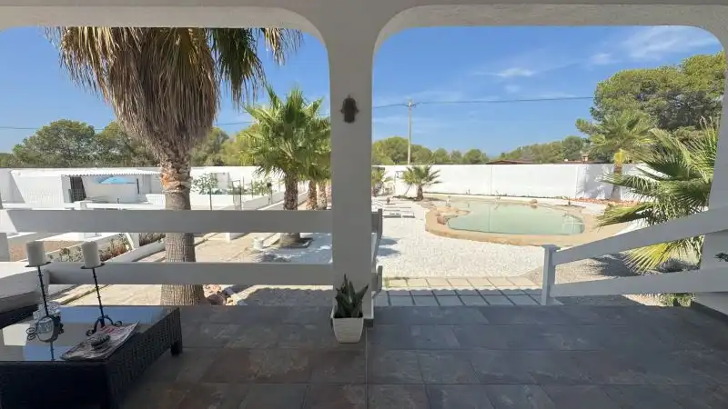 Villa mit Pool zum Verkauf in Diseminado la Malla, imagen 30