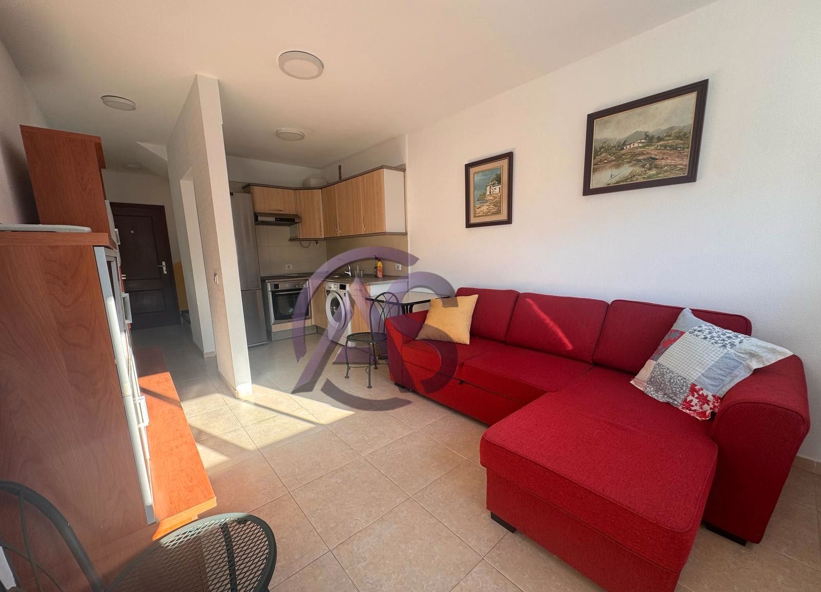 Living room of Attic for sale in Güímar  with Storage room and Furnished