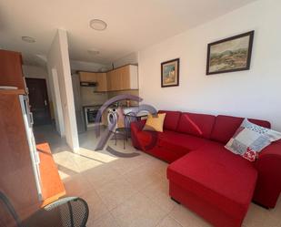 Living room of Attic for sale in Güímar  with Storage room and Furnished