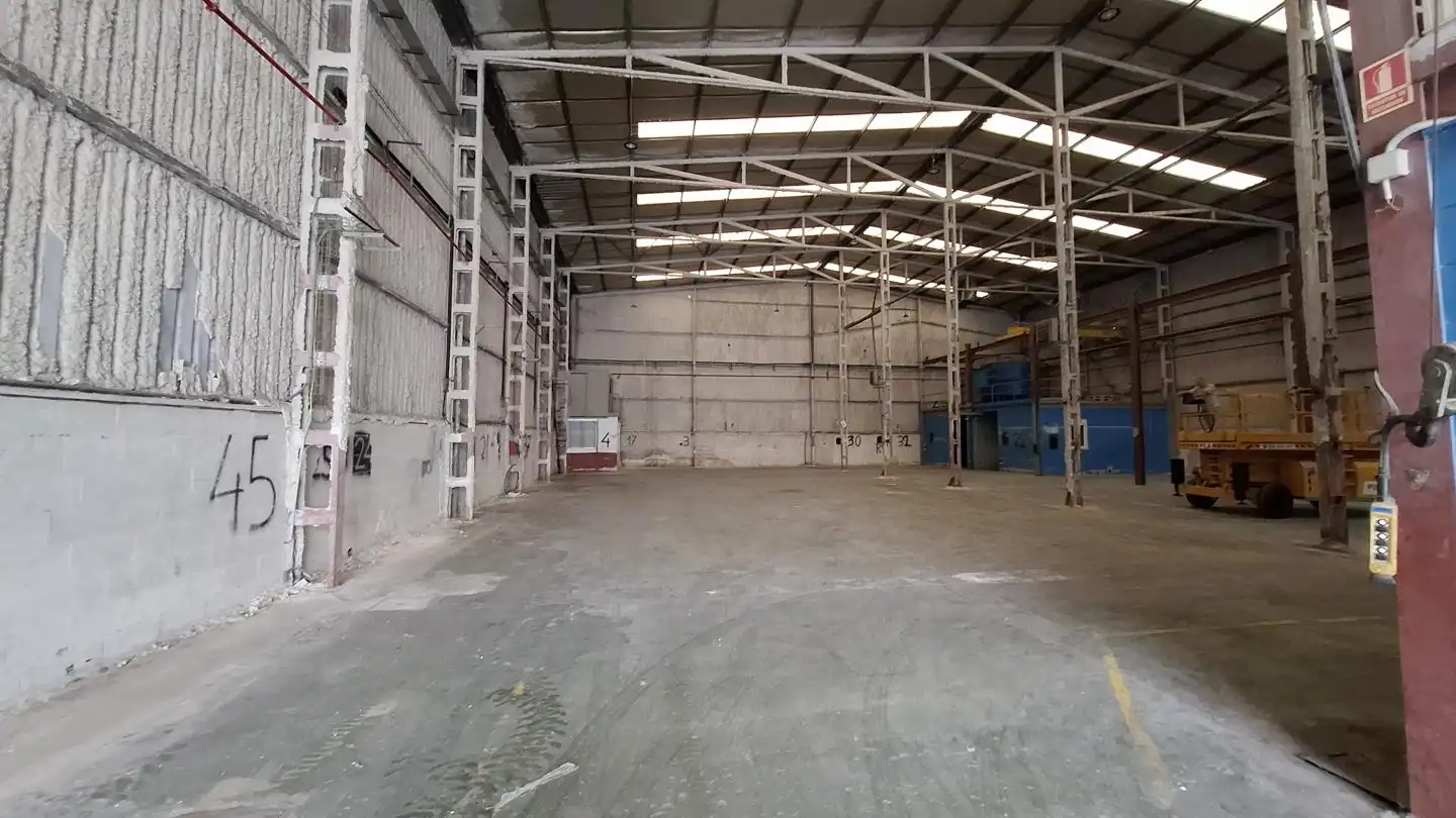Nau industrial de lloguer a Polígono Trascueto, imagen 10