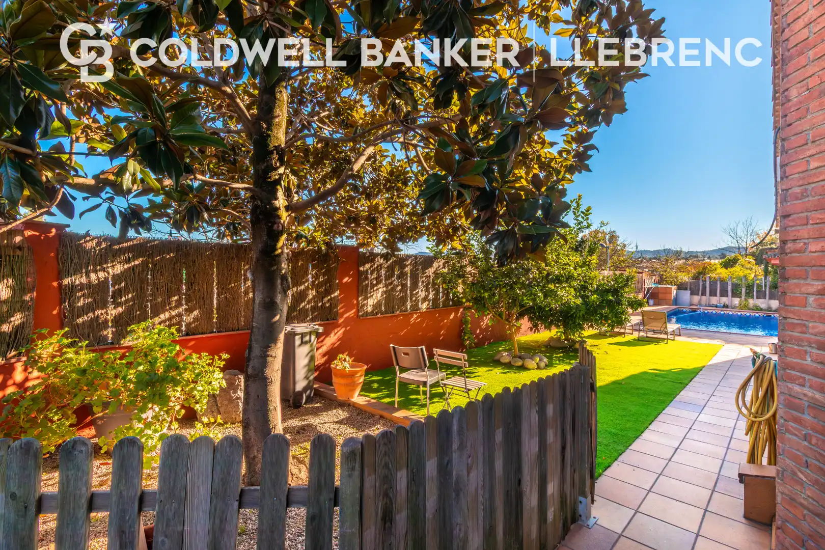 Terrace of Houses for sale in Sant Cugat del Vallès  with Air Conditioner, Heating and Private garden