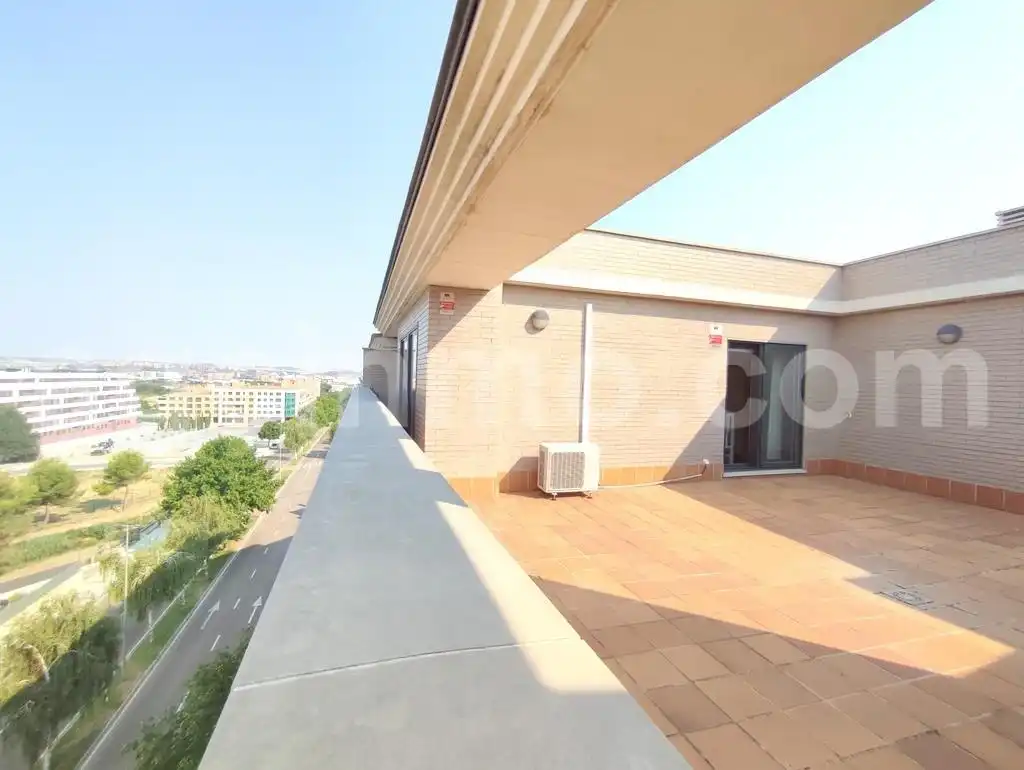 Terrassa de Pis en venda en Valladolid amb Calefacció, Terrassa i Traster