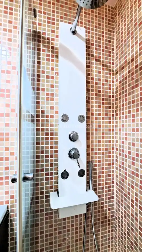 Baño de Casa o chalet en venta en Argentona con Aire acondicionado, Calefacción y Jardín privado