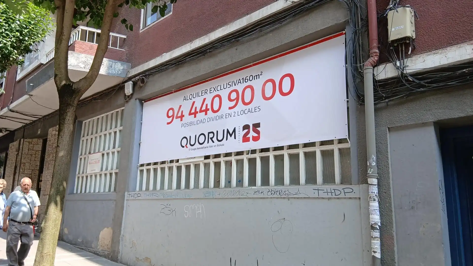 Locale commerciale in affitto a Centro - Ariz - Uribarri, imagen 13