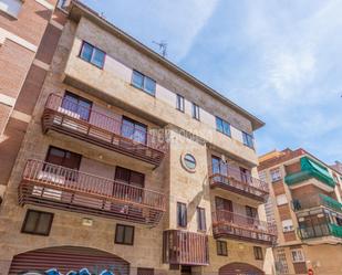 Exterior view of Flat to rent in Salamanca Capital  with Air Conditioner