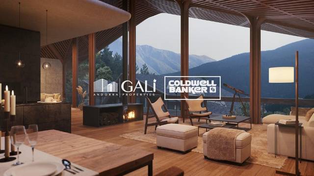 Piso en Venta en Carrer Bony de Sant Quiri en Coll d'Ordino