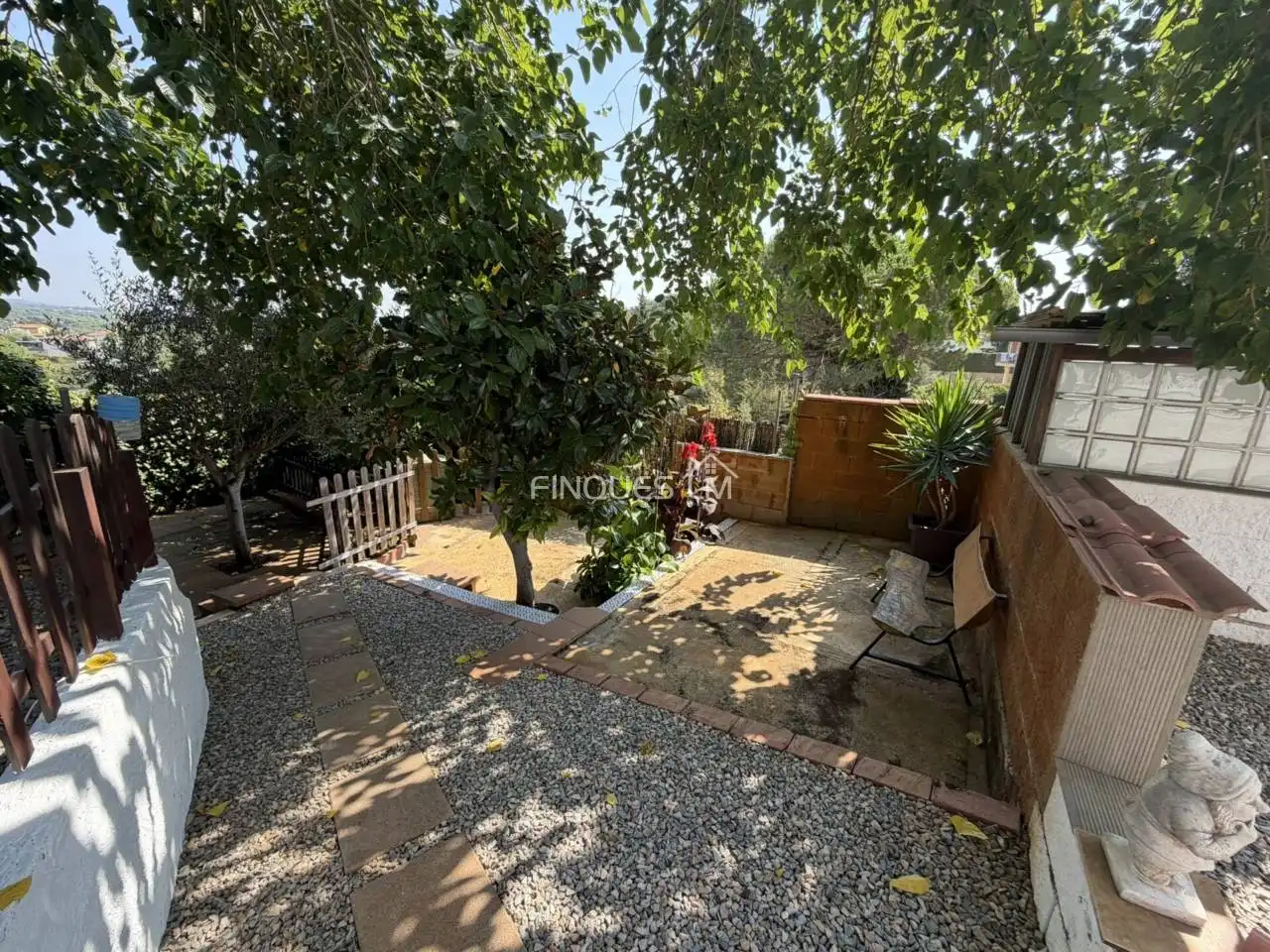 Garten von Haus oder Chalet zum Verkauf in Tordera mit Heizung, Privatgarten und Terrasse