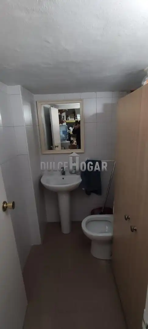 Baño de Local en venta en Rincón de la Victoria con Aire acondicionado