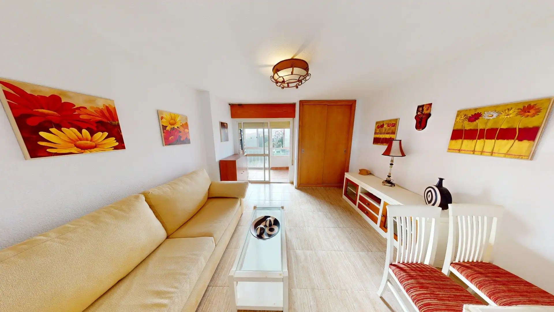 Estudio en venta en Avenida Gamonal, 8, Parque de la Paloma