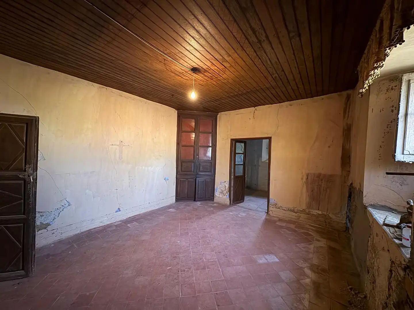 Finca rústica en venta en Villalba de la Loma con Jardín privado y Trastero