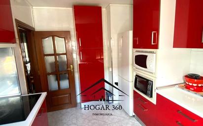 Kitchen of Flat for sale in Cáceres Capital