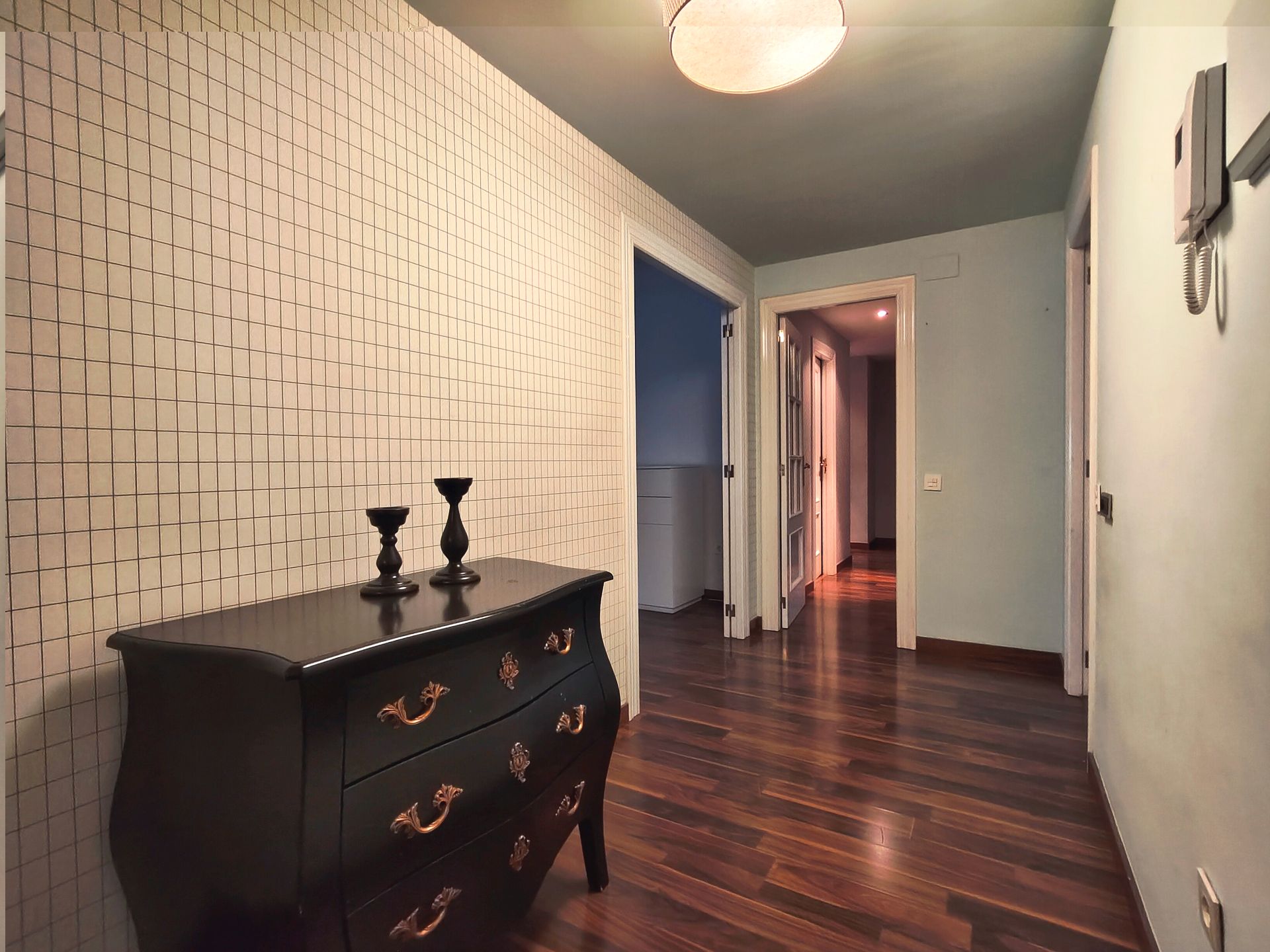 Flat for sale in Vila-real  with Air Conditioner, Parquet flooring and Balcony