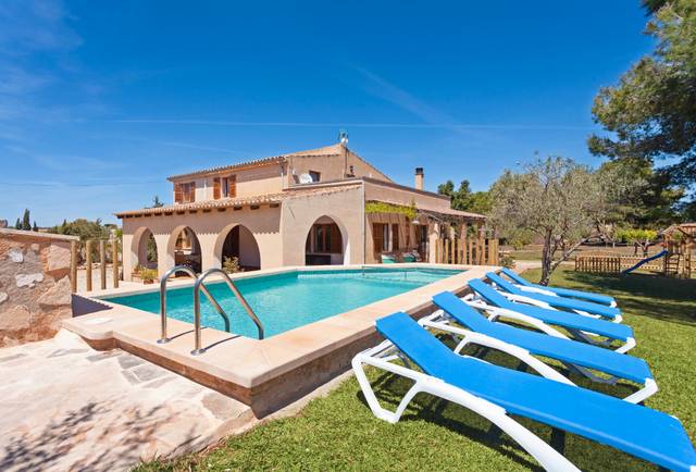 Finca rústica en Alquiler en Zona Rústica - Interior