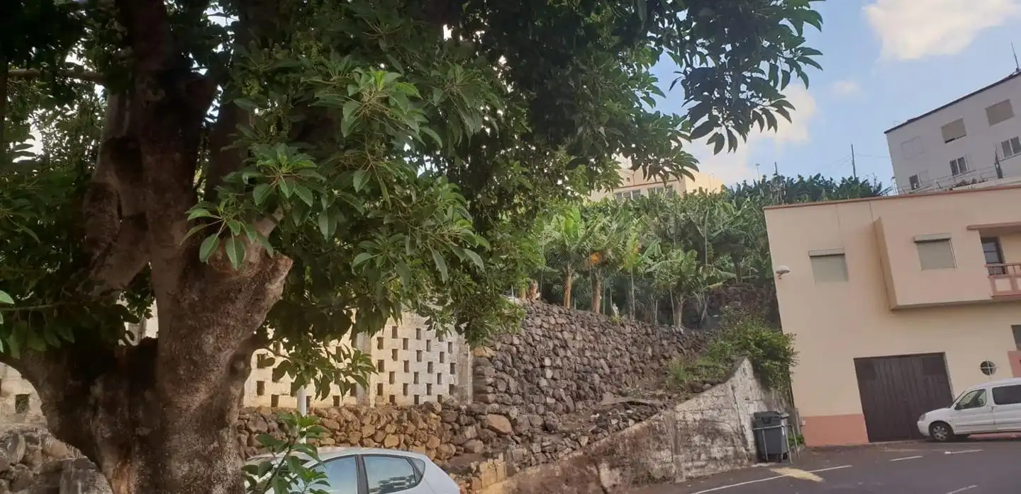 Exterior view of Residential for sale in Santa Cruz de la Palma