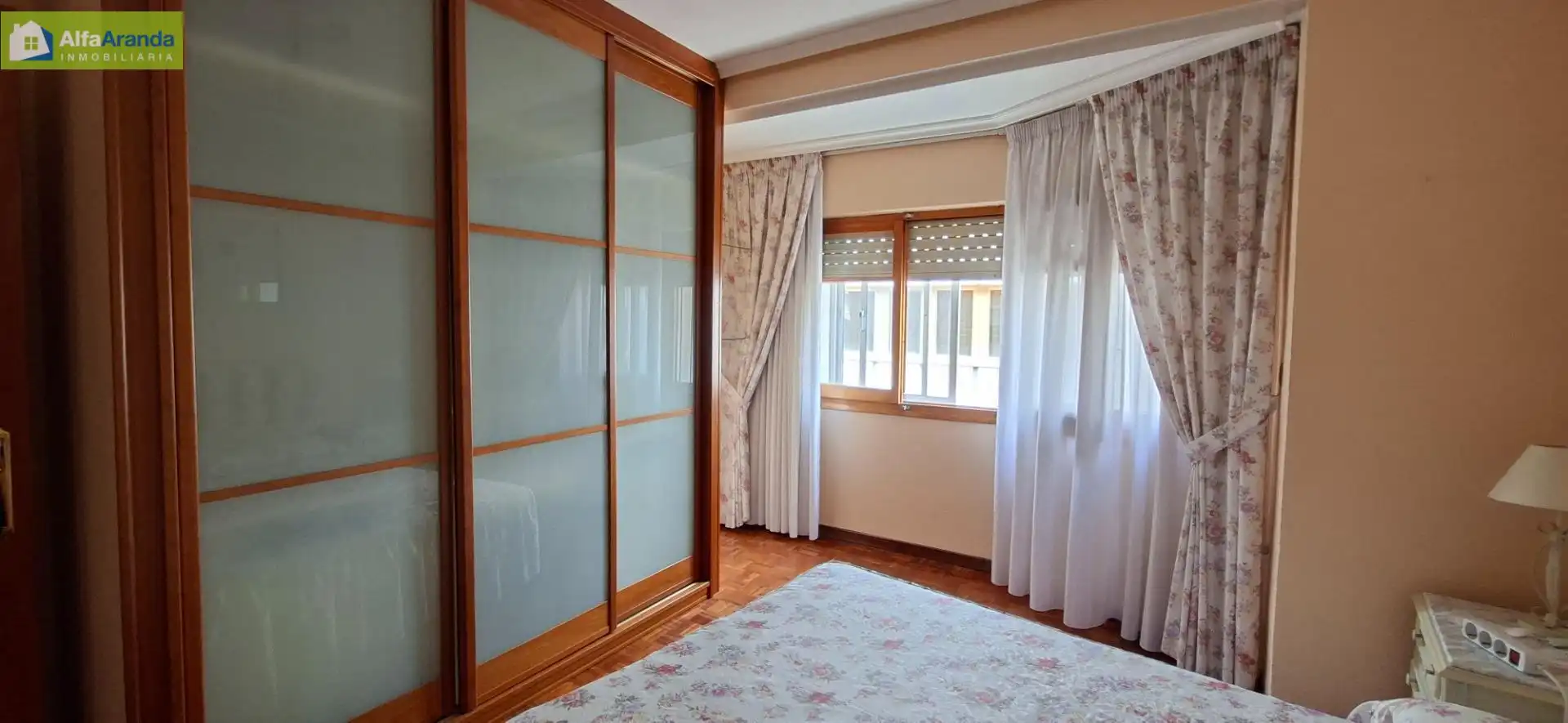 Habitación de Piso en venta en Aranda de Duero con Calefacción, Parquet y Trastero