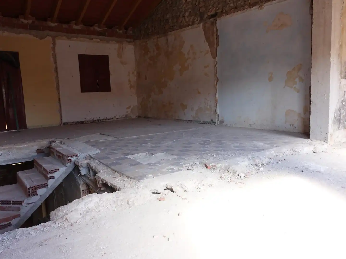 Casa adosada en venta en Beniarbeig