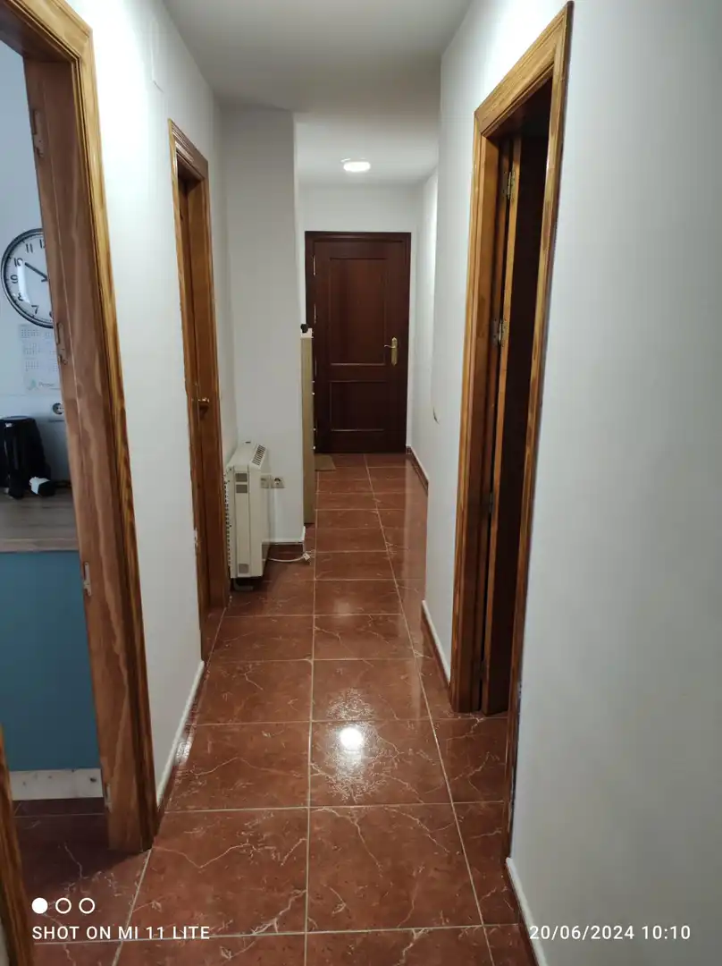 Apartments for rent in Baeza