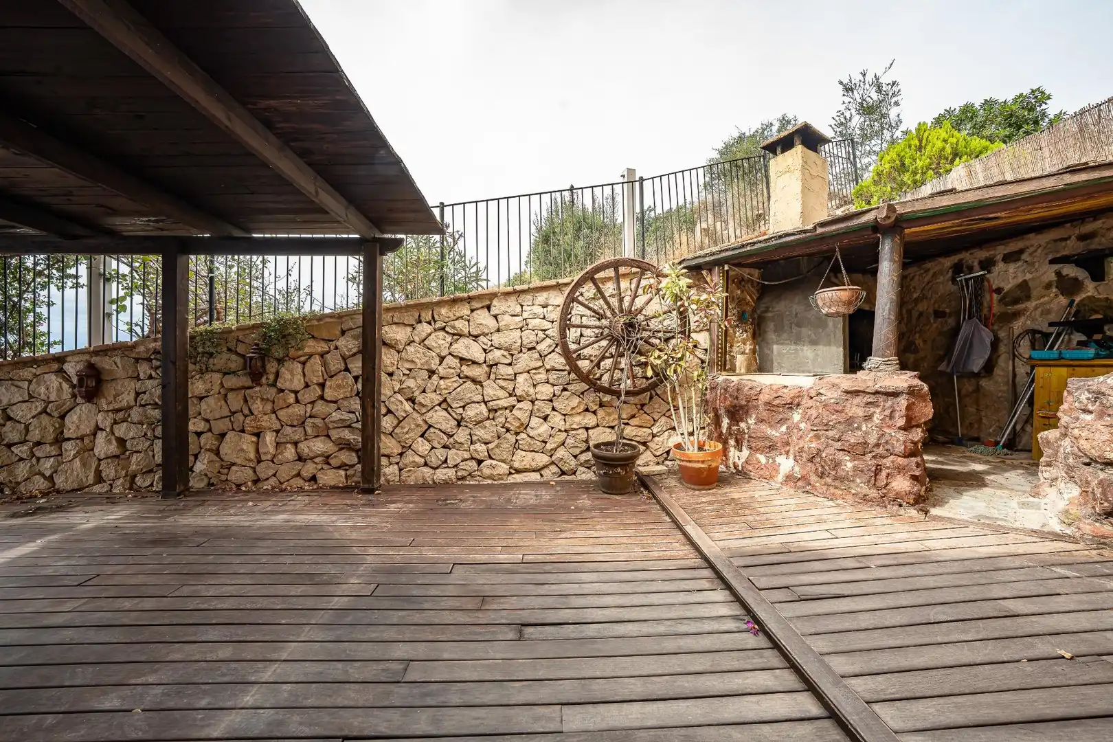 Terrasse von Haus oder Chalet zum Verkauf in El Campello mit Gemeinschaftspool
