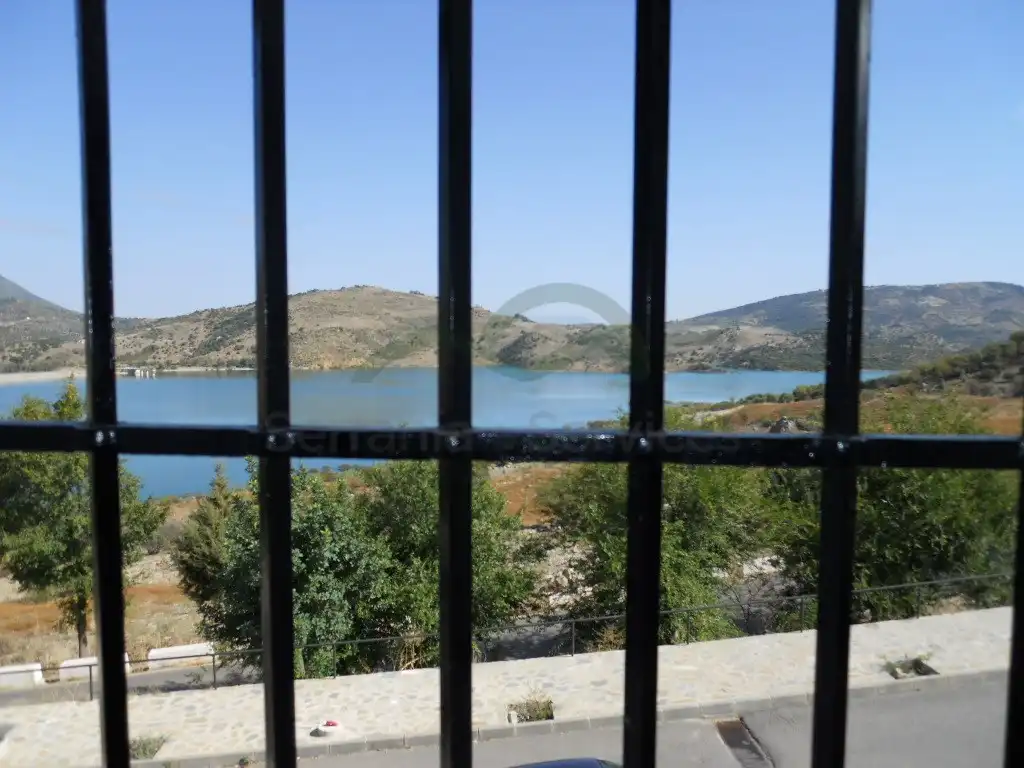 Vista exterior de Finca rústica en venta en Zahara