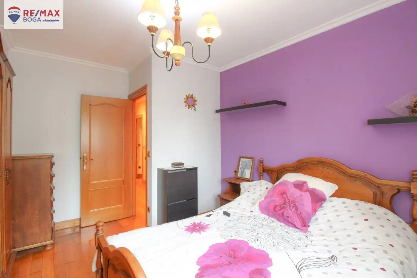 Habitación de Casa o chalet en venta en Olaberria con Calefacción, Jardín privado y Terraza