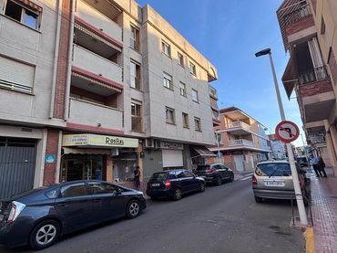 Mini appartamento con ascensore in vendita a Calle CABANES 5