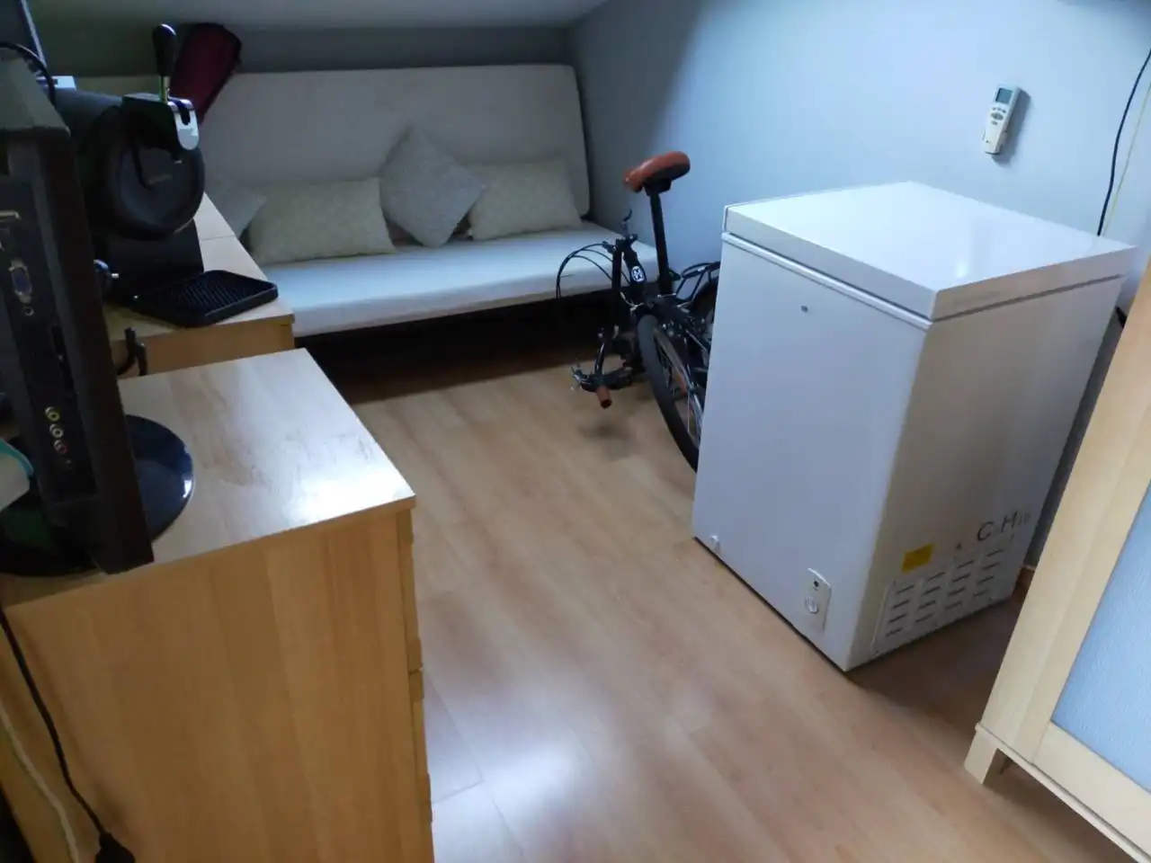 Dúplex en venda en Sabadell amb Aire condicionat, Calefacció i Parquet