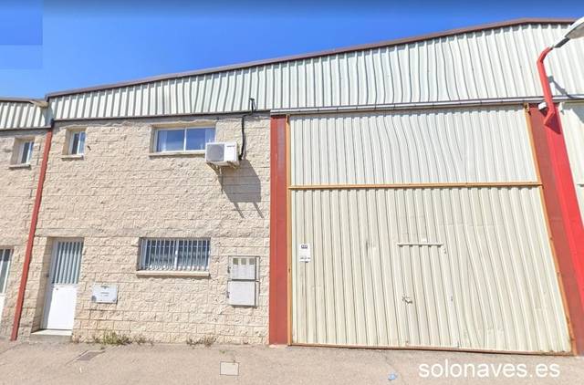 Nave industrial en Alquiler en La Puebla de Alfindén
