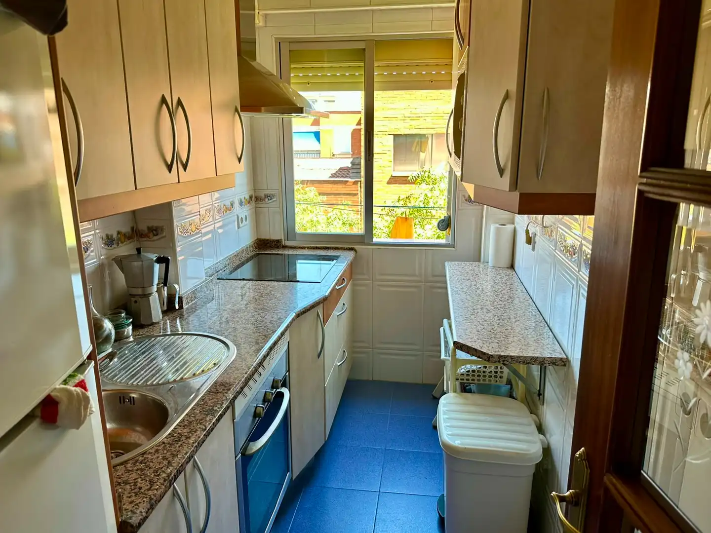 Wohnung mit Aufzug zum Verkauf in Calle Antonio Hernández, imagen 2