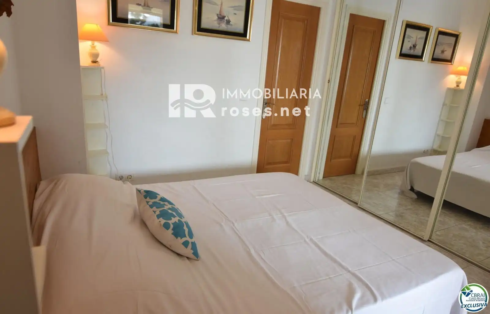 Habitación de Piso en venta en Roses con Aire acondicionado, Calefacción y Terraza