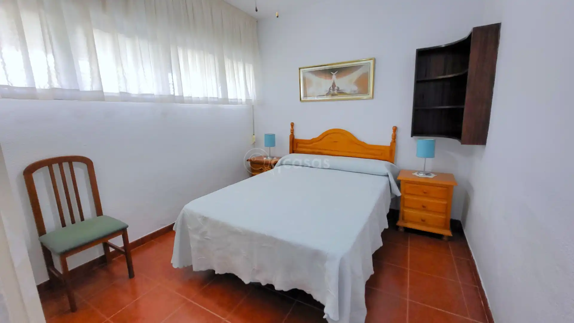 Bedroom of Apartments for sale in Benalmádena  with Air Conditioner, Furnished and Oven
