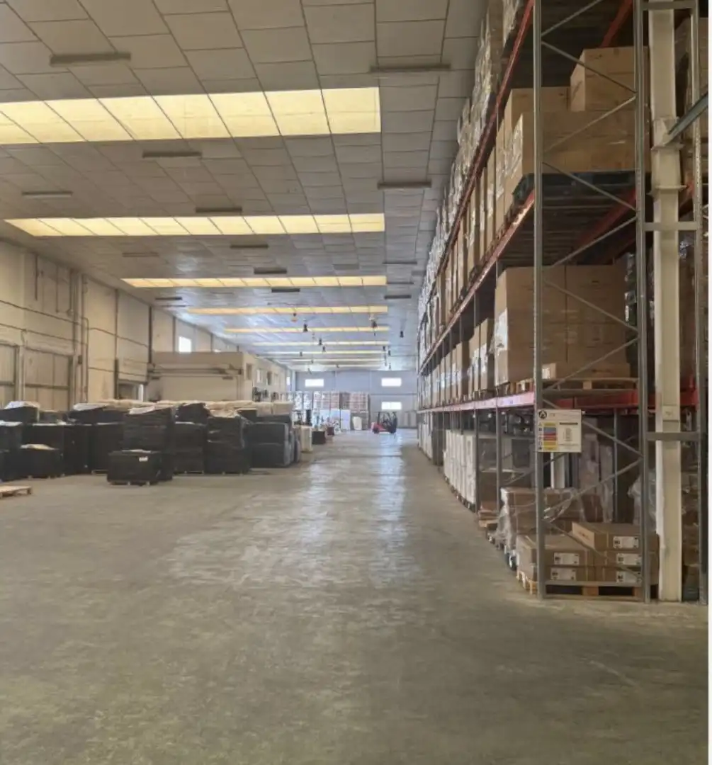 Nau industrial de lloguer a Beniparrell, imagen 4