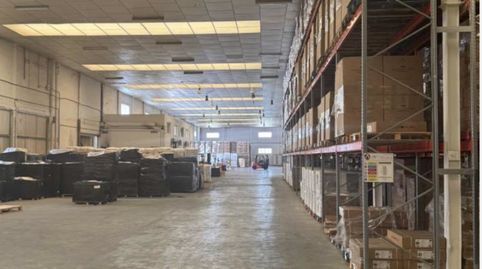 Nave logística con todas las instalaciones y ubicación excelente, imatge 4