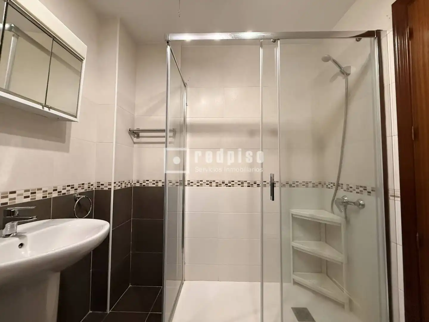 Badezimmer von Wohnung zum Verkauf in Cártama mit Terrasse und Möbliert