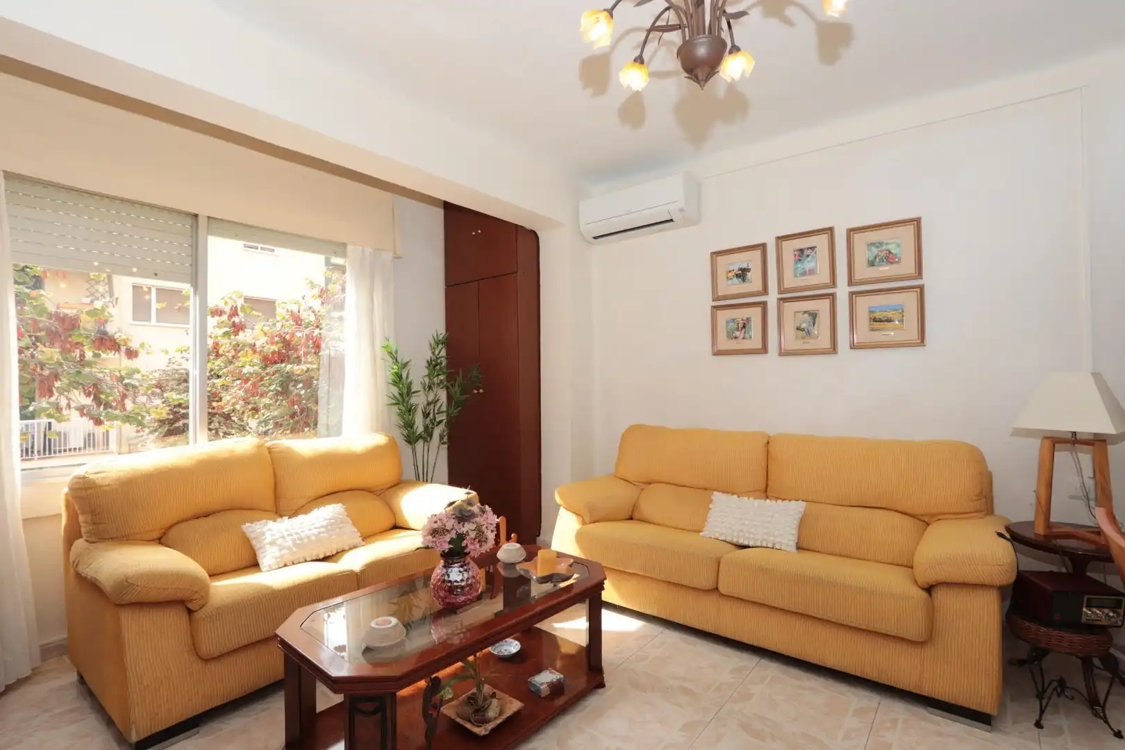 Piso con terraza en venta en Calle PINTOR BALACA, imagen 4