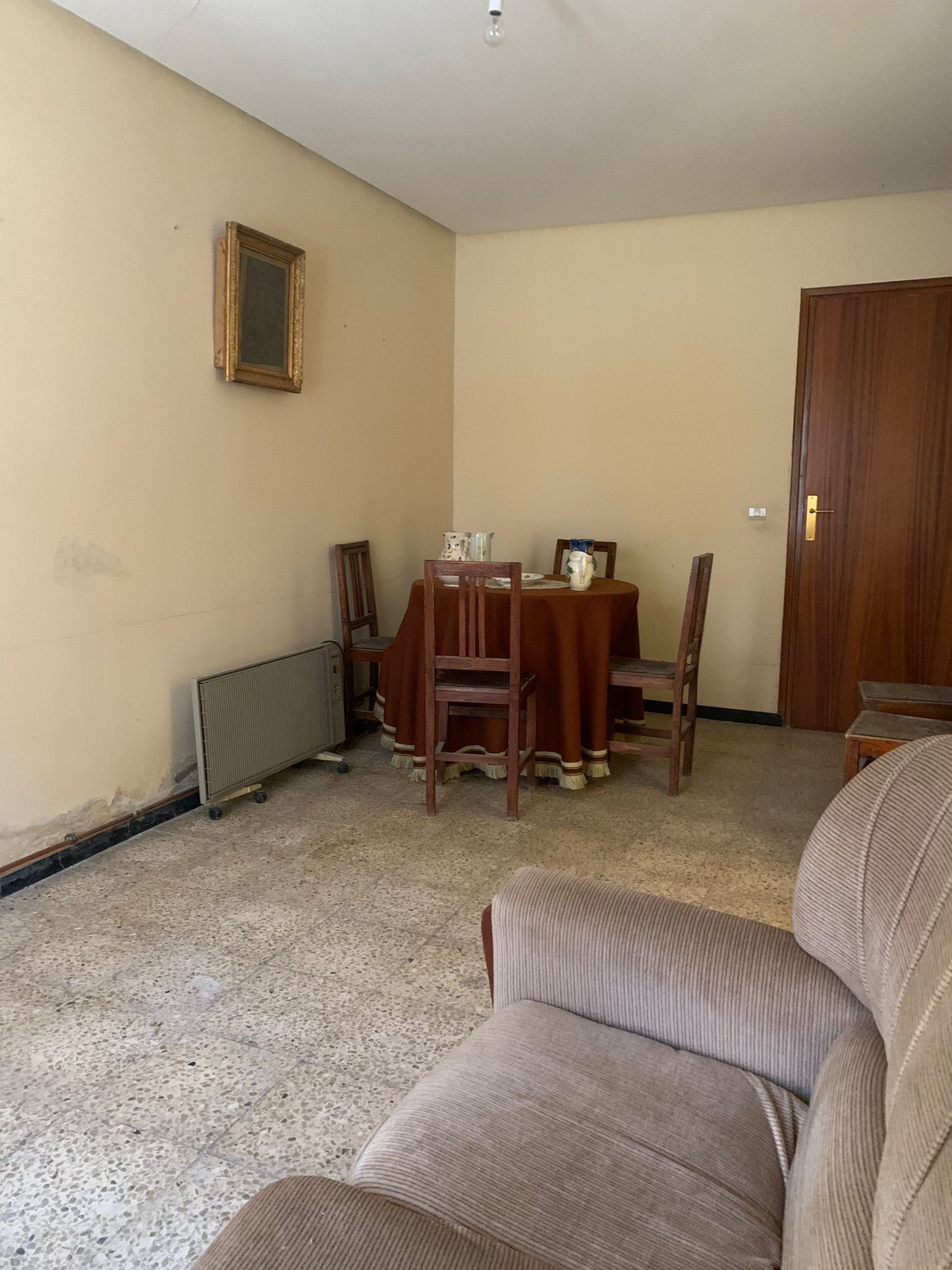 Comedor de Casa o chalet en venta en Villanubla con Jardín privado, Parquet y Terraza