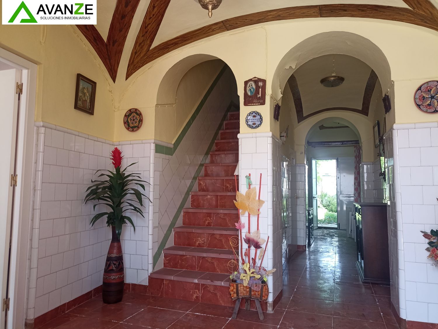 Casa o chalet en venta en Villanueva del Fresno con Terraza