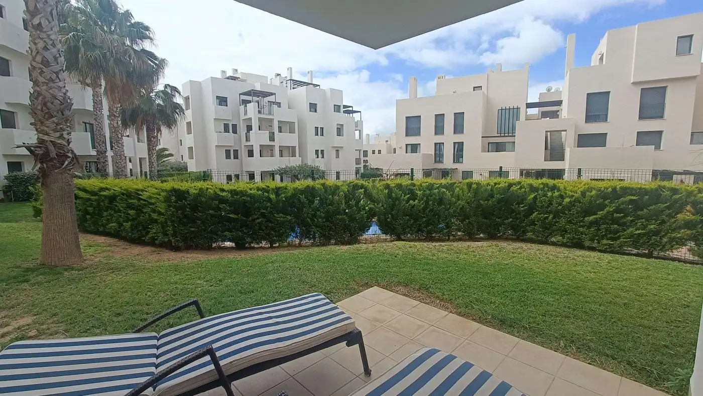 Terrace of Apartments for sale in Campo de Murcia
