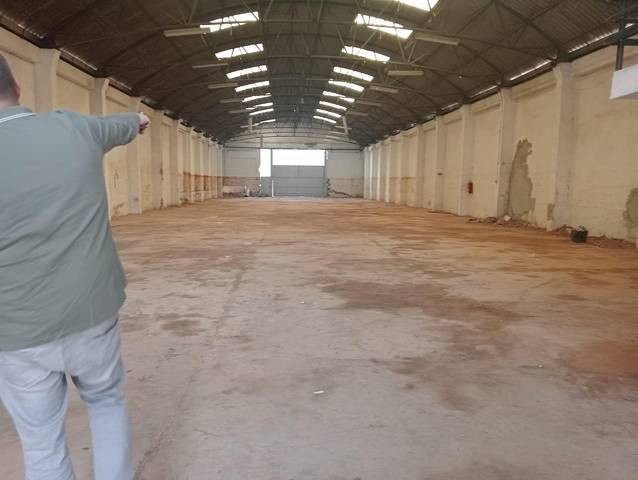 Nave industrial en Alquiler en Sedaví