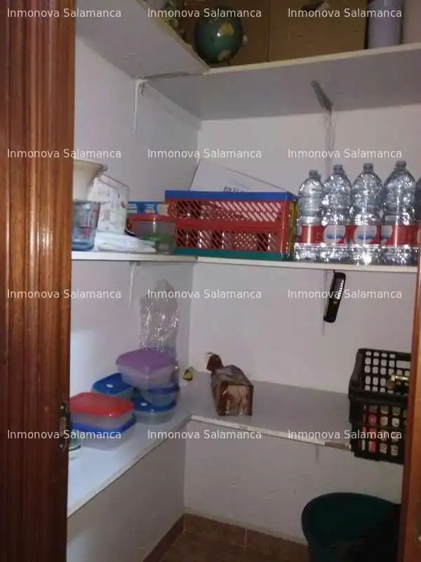 Cocina de Piso en venta en Cabrerizos con Calefacción, Terraza y Amueblado