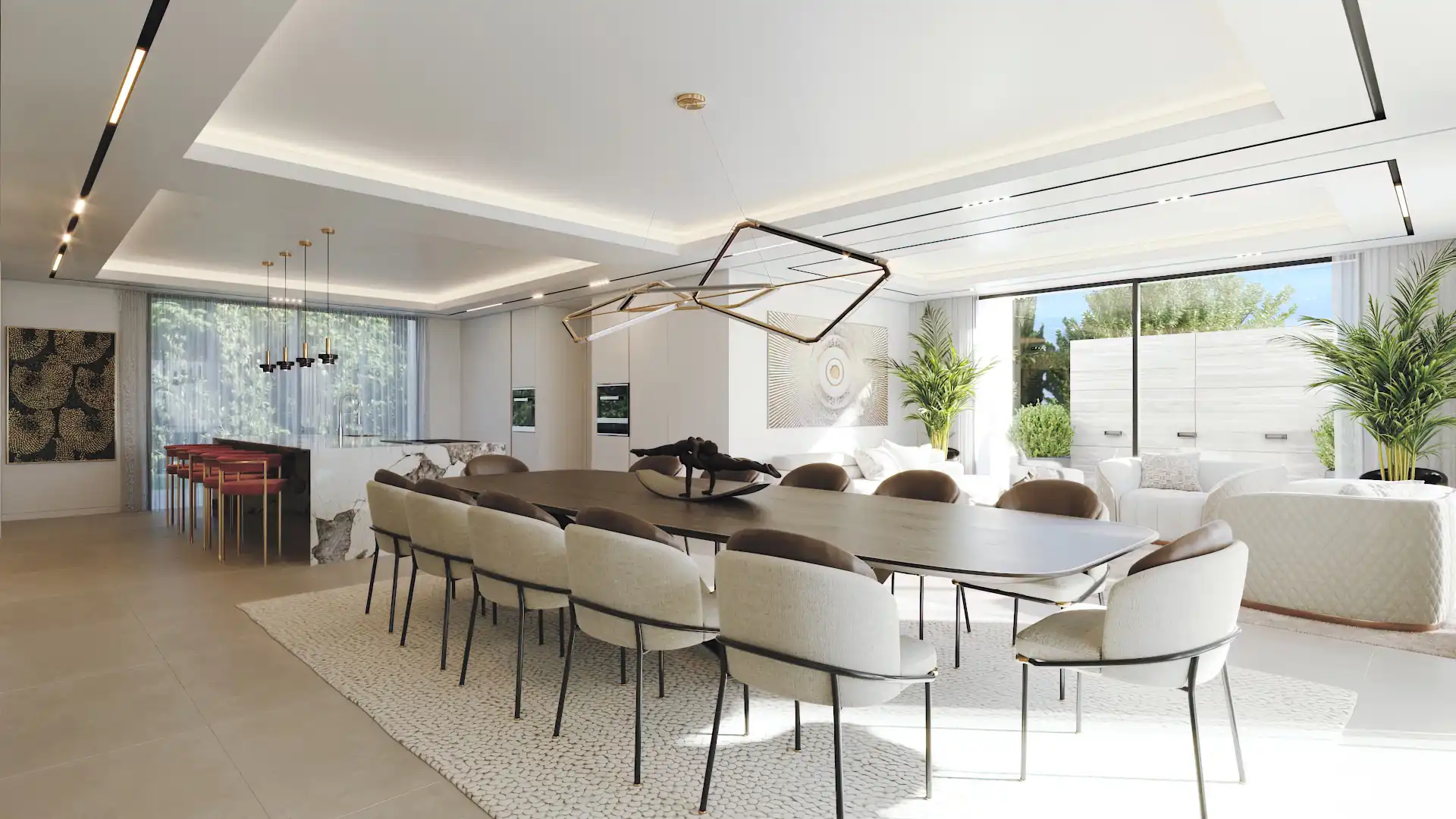 House with pool for sale in Marbella Centro, imagen 7