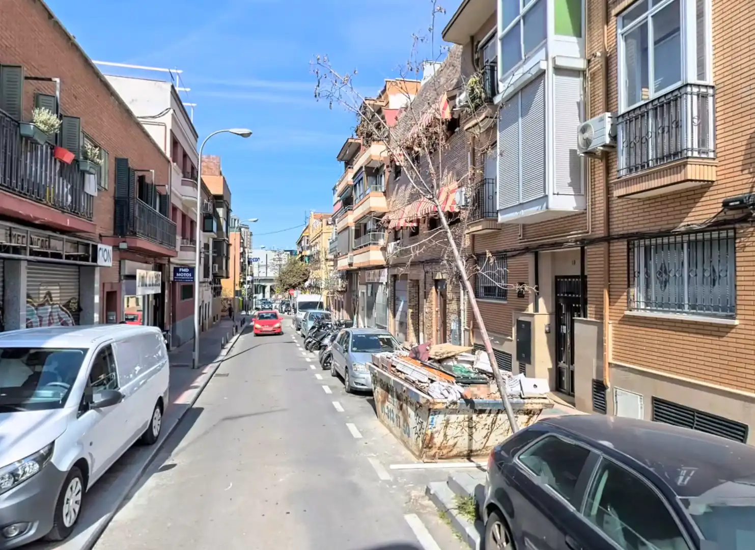 Wohnung zum Verkauf in Calle del Monte Perdido 17, imagen 4