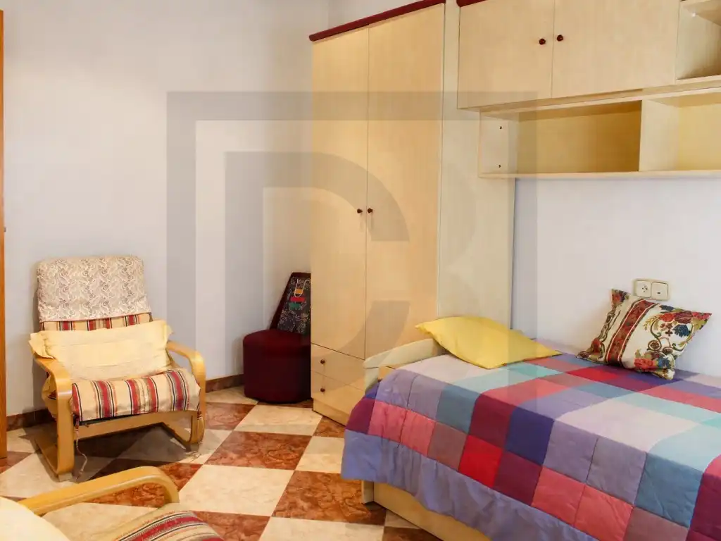 Dormitori de Casa o xalet en venda en San Miguel de Salinas amb Aire condicionat, Terrassa i Moblat