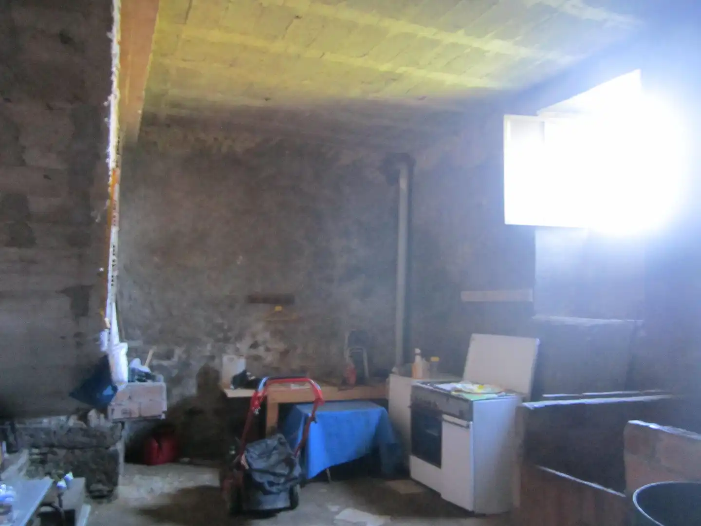 Casa amb jardí en venda a Área Rural, imagen 5