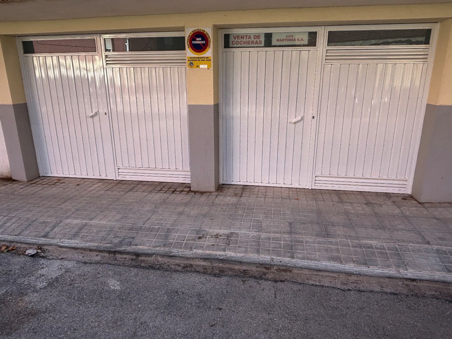 Parking of Garage for sale in Alcázar de San Juan