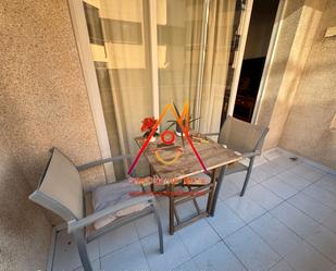Balcony of Flat for sale in Sant Antoni de Portmany  with Terrace